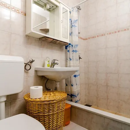 شقة Mala Ana - One Bedroom دوبروفينك